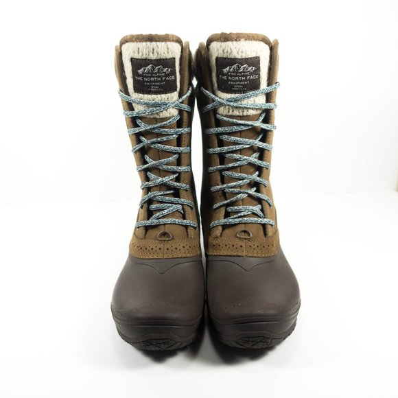 The North Face Shellista Waterproof Insulated Boot - Picture 3 of 10